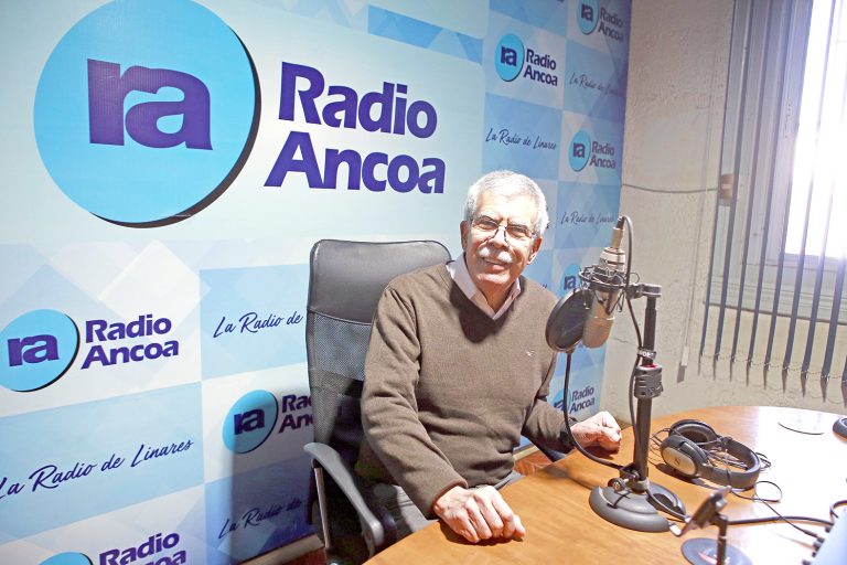 Radio Ancoa de Linares cumple 48 años  y suscribe convenio con diario La Prensa  para informar a todos los maulinos