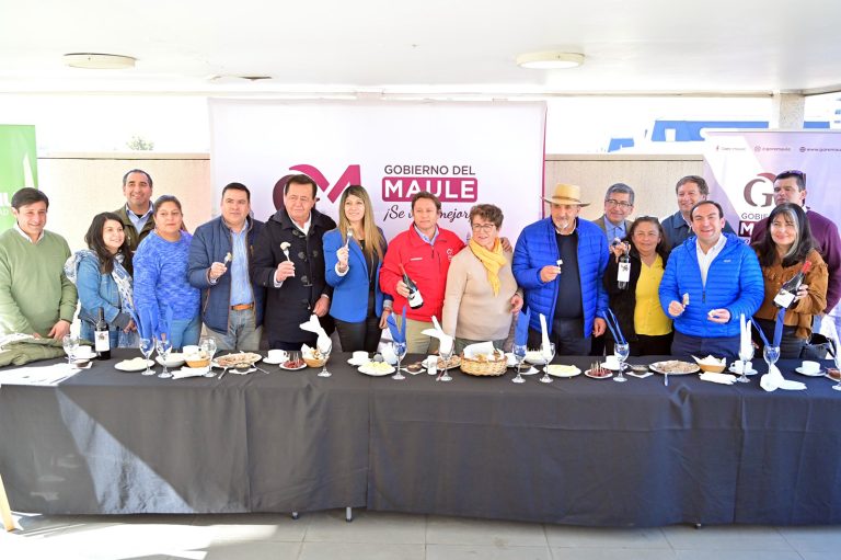 Fiesta del Chancho de Curtiduría resaltará tradiciones chilenas y lo mejor del campo mañana en Pencahue