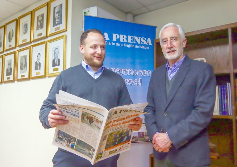 “Hemos hecho propuestas legislativas  que se han transformado en ley, con  origen en la Región del Maule”