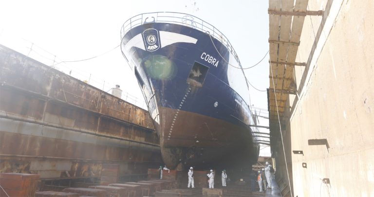 En revelador audio de tragedia de la Bruma se escucha a  capitán del Cobra: “Voy a pasar por encima de esa hue..”