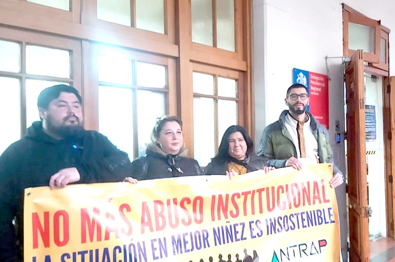 ANEF pidió a delegado presidencial gestionar acercamiento con Mejor Niñez por muertes e irregularidades en el servicio