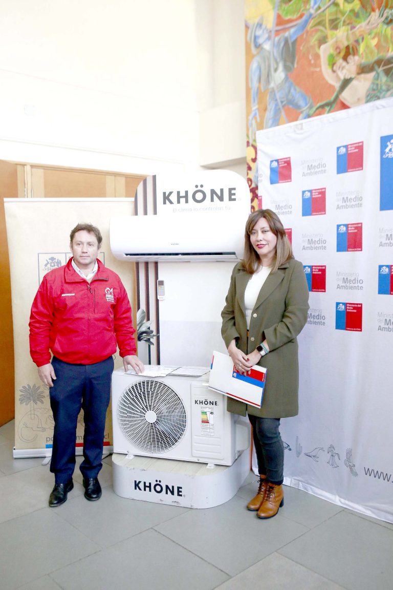 Vecinos de Talca y Maule ya pueden postular al programa de Recambio de Calefactores