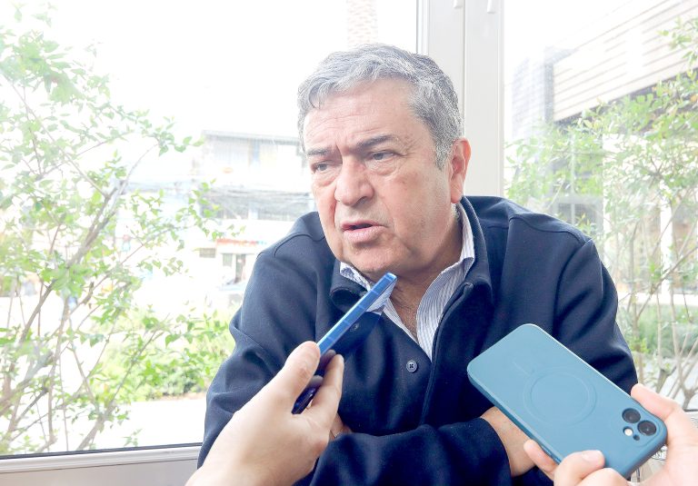 Senador Coloma por candidatura de su hijo: “El día que ya son mayores de edad, me encanta  la libertad, que cada uno resuelva lo mejor”