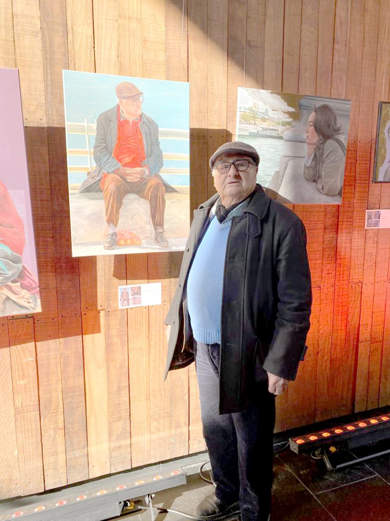 Teatro Municipal recibe la  Exposición “Ecos del Silencio”