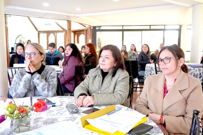 Fundación Integra fortalece la educación parvularia en la Región del Maule
