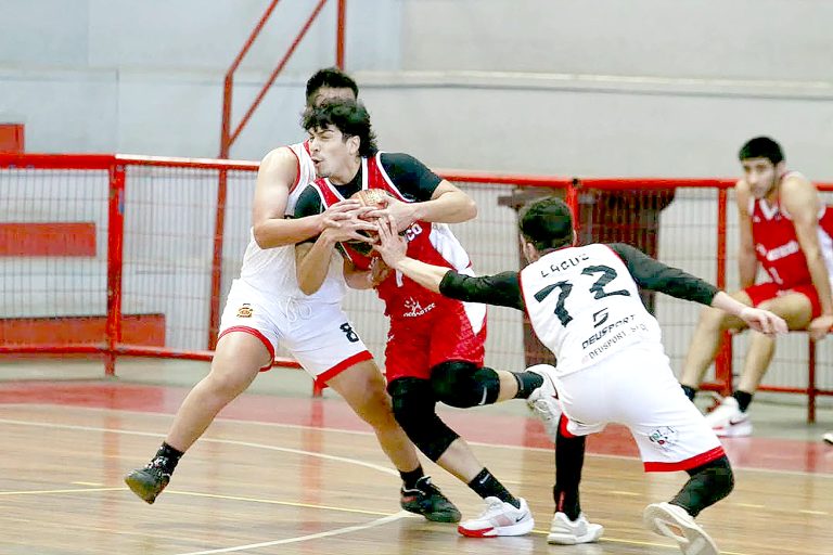 Liceo de Curicó y la UDEC se consolidan como líderes invictos en la Liga de Desarrollo U21