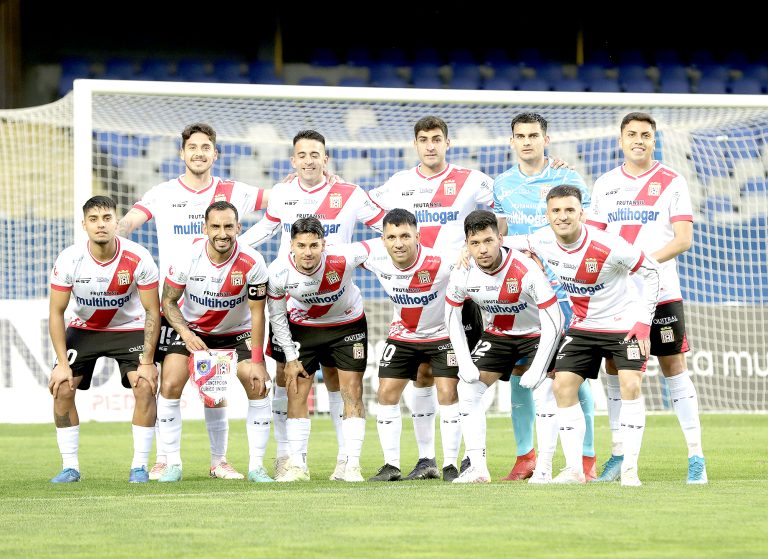 Mañana juega Curicó Unido en Santa Cruz