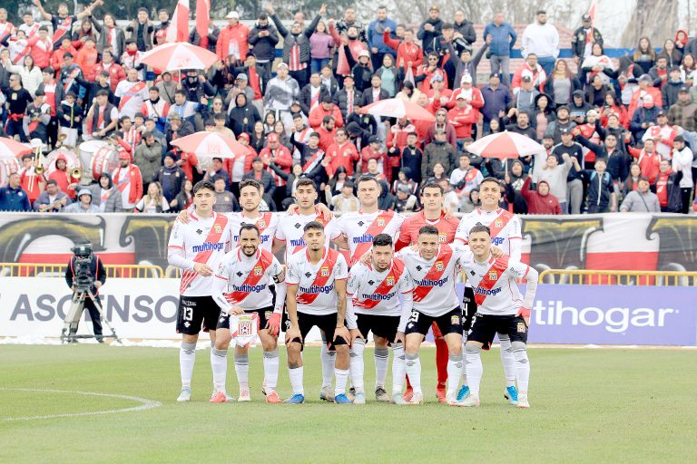 Curicó Unido otro peldaño más abajo: ahora 13°