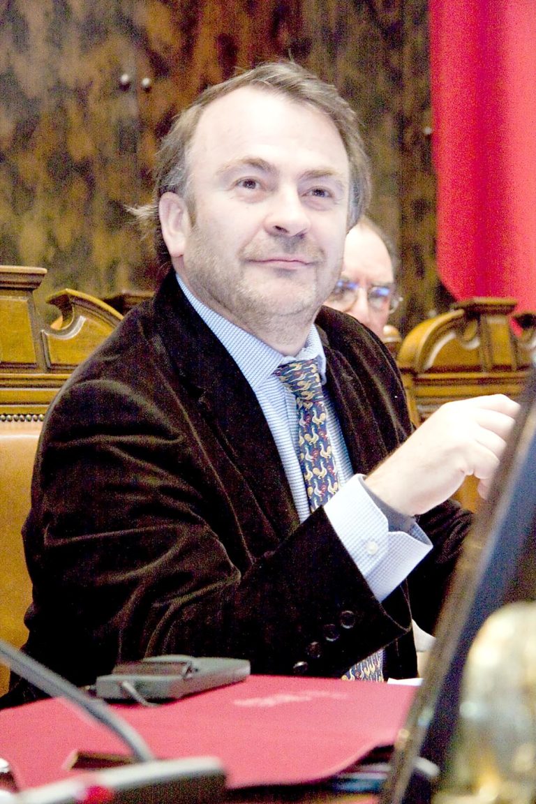 Análisis de experto electoral Pepe Auth ve complicada elección de la senadora Paulina Vodanovic en el Maule