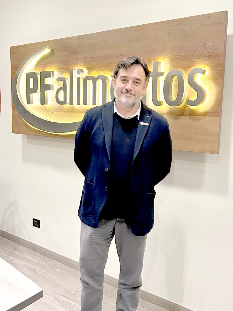 Directorio de PFalimentos eligió como nuevo presidente a Claudio Fernández Urcelay