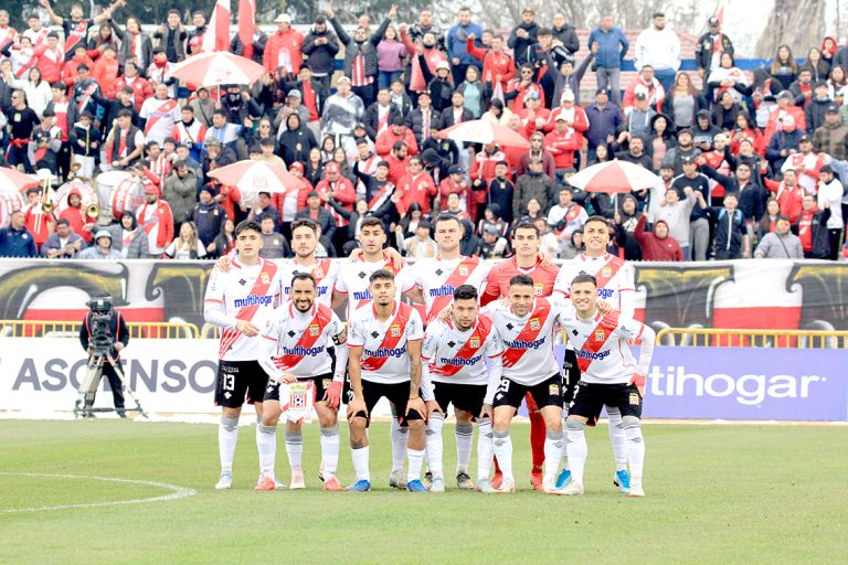 Se mueve la tabla del Ascenso