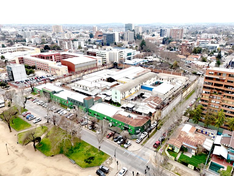 Avanza acuerdo para lograr prescindencia del terreno de la cárcel e instalar allí anhelado Centro Cívico de Talca