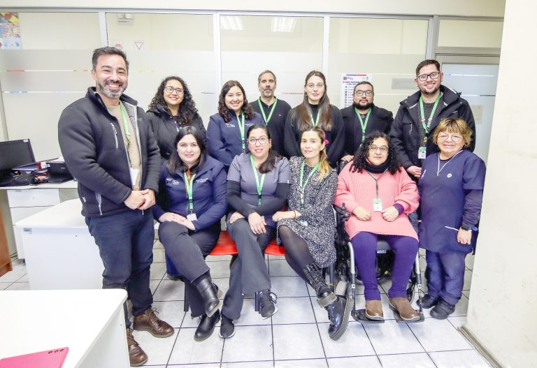 Dan a conocer trabajo municipal para  personas en situación de discapacidad