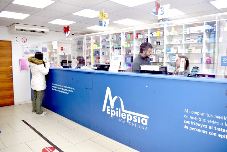 Liga Chilena Contra la Epilepsia Talca lleva 25 años apoyando a cientos de  personas que padecen este trastorno