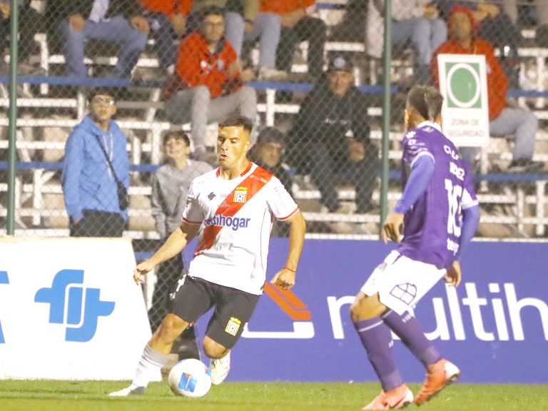 A las 17:30 el Curi a la cancha