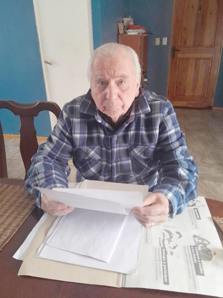 Disputa legal: vecino de Curicó denuncia presuntas irregularidades por herencia