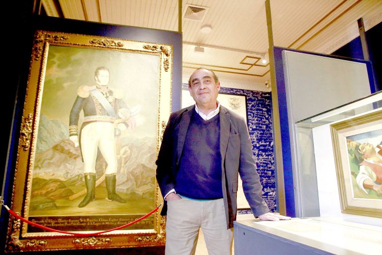 Museo O’Higginiano lleva 61 años rescatando la cultura regional y la Independencia de Chile