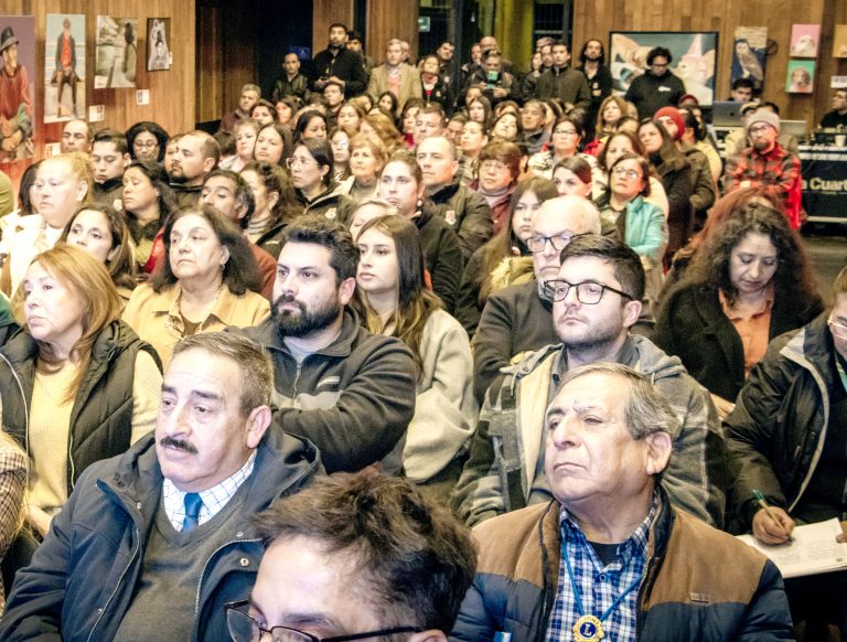 Constitución lanza  ambicioso plan de gestión de residuos clasificados