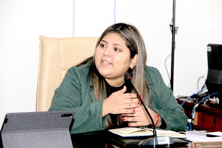 Denuncian por Ley Karin a concejala que pidió revisar horas extras en Municipalidad de Curicó