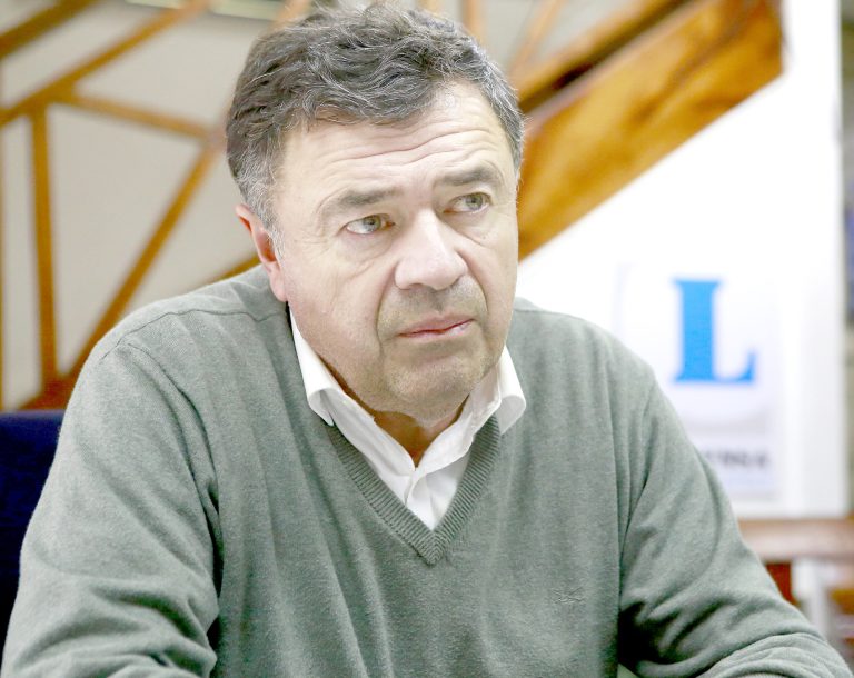 “No comparto que la industria  del vino esté en crisis.  Este año se logró el mejor  precio en cinco años para  la uva y el vino”