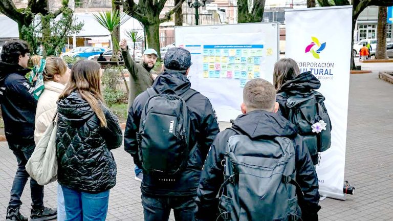 Lanzarán un tríptico  patrimonial para el aniversario de Curicó