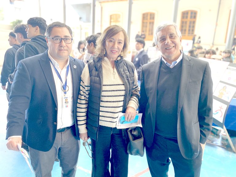 “Necesitamos mantener esto por el futuro de Chile”