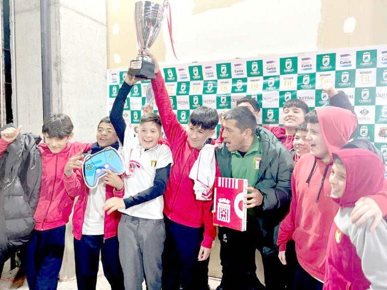 Escuela Palestina gana torneo virtual