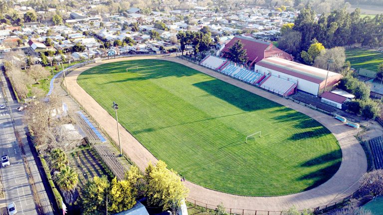 San Javier inaugura en grande la remodelación del Estadio Municipal