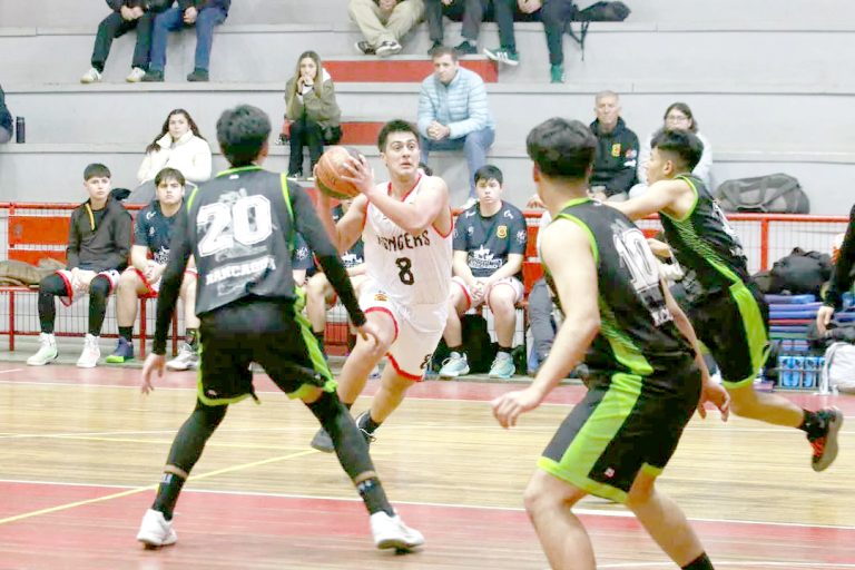 Liga de Desarrollo: Rangers, Liceo y Truenos ganaron, mientras Español reprobó ante la UDEC