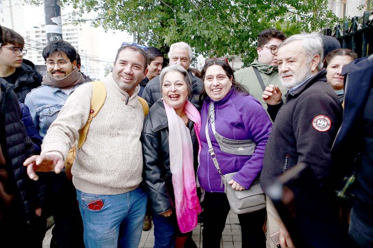 Jeannette Jara sorprendió a todos y la culpa no fue del chancho