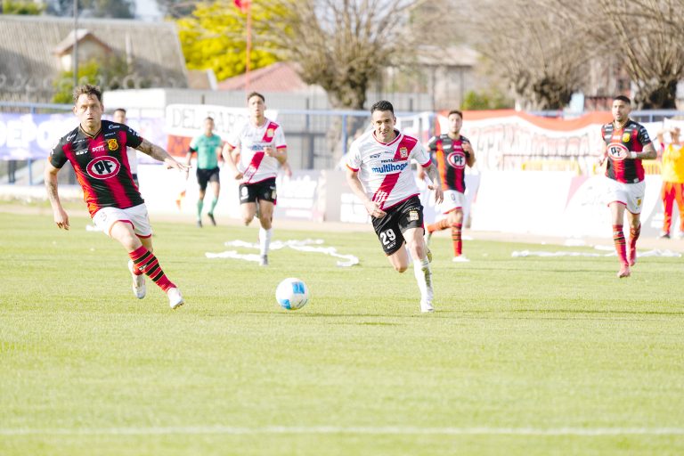 El clásico esta vez fue para Rangers