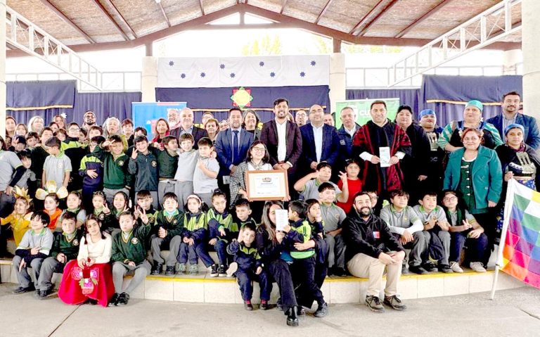 Colegio Multicultural Rayen Mapu celebrará el Día del Patrimonio de Niños, Niñas y Adolescentes