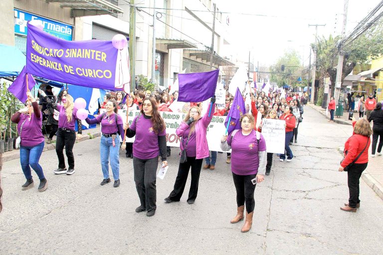 Sindicato de Manipuladoras de Alimentos  exigen respuestas a postergadas demandas