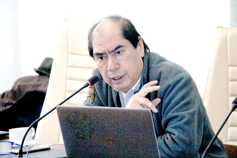 Concejal entregó respaldo a vecinos de Isla de Marchant y Maquehua