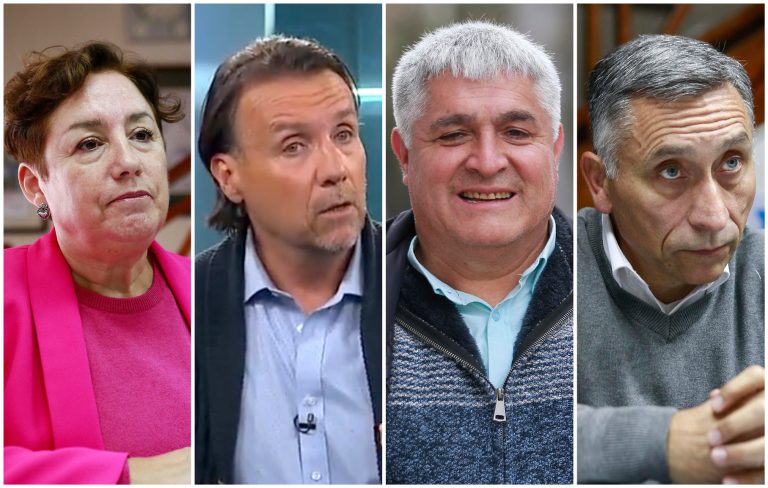 Ian Mac Niven y Beatriz Sánchez fueron incorporaciones de última hora  a candidaturas al Senado en el Maule