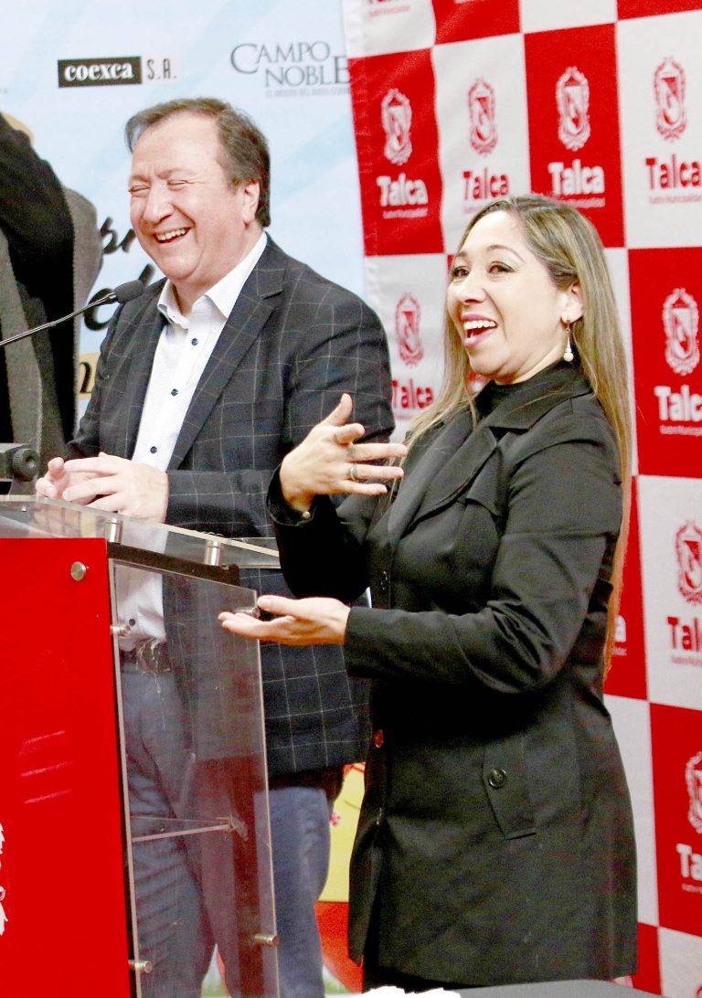 “En la Región del Maule hay unas 34  mil personas con discapacidad auditiva”