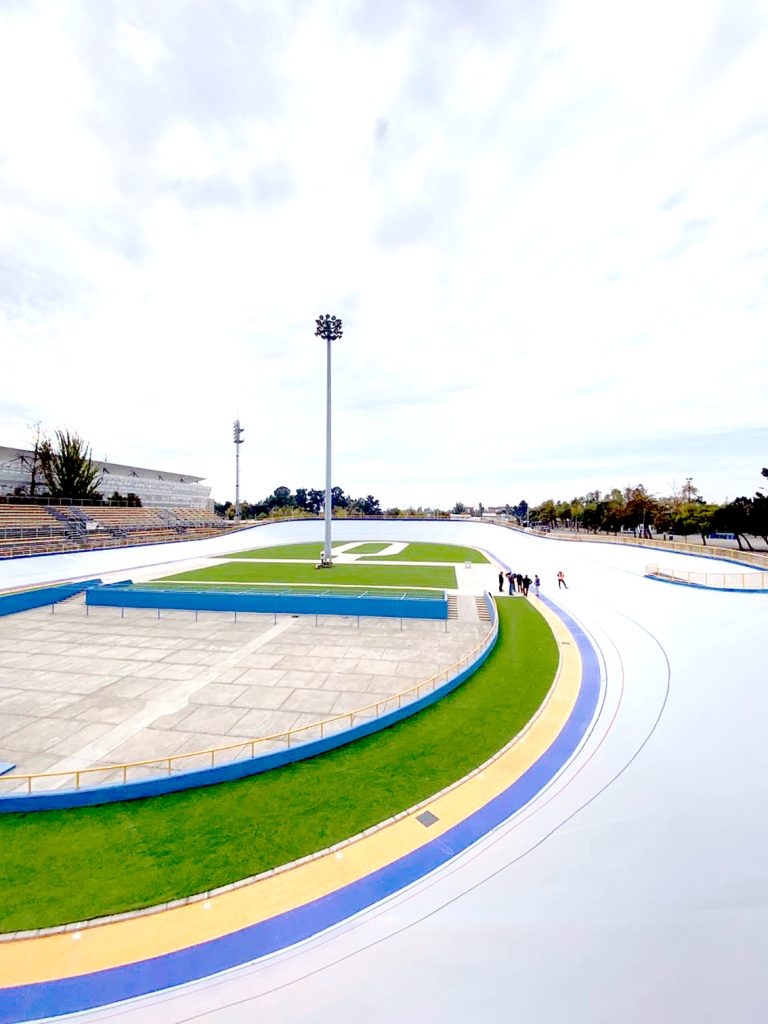 Instituto Nacional de Deportes hizo precisiones sobre Velódromo de Curicó
