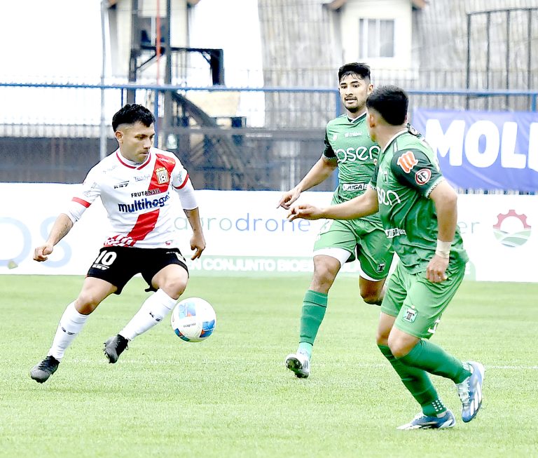 Al menos un gol y un punto