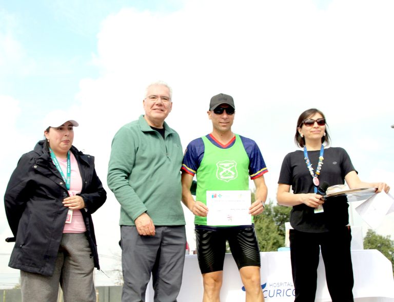 Segunda Corrida Familiar “Cuidando el Corazón” fue todo un éxito