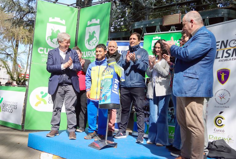 Curicó se alista para la XXXIV  Open Ciclismo que tendrá  carácter internacional
