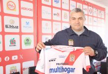 Damián Muñoz vuelve a Curicó Unido