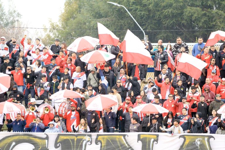 El sábado se juega con público en Molina