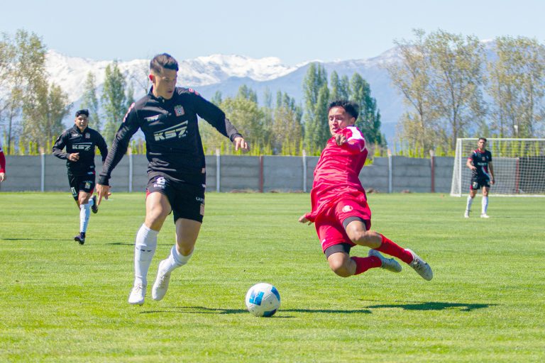 Partido amistoso: Empate a dos entre albirrojos