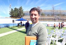 “Hay tres grandes problemas en el velódromo que detallamos en el informe presentado al IND”