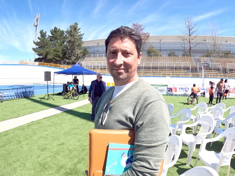 “Hay tres grandes problemas en el velódromo que detallamos en el informe presentado al IND”