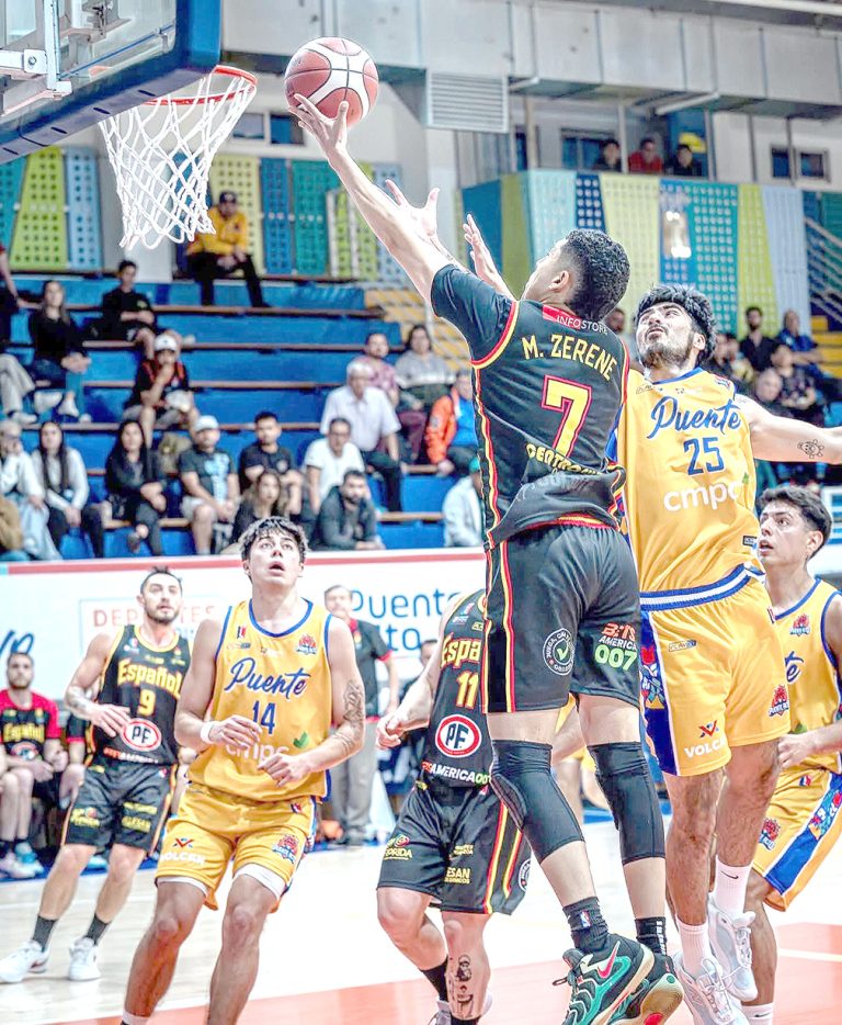 Español debuta como local en Liga de Transición contra Boston College