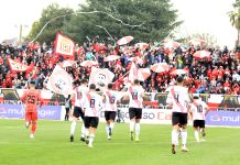 Sancionan a 1.036 hinchas de Curicó Unido
