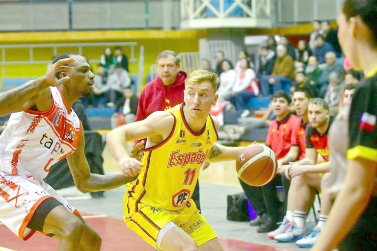 Español de Talca debuta  en la Liga de Transición pensando en la permanencia