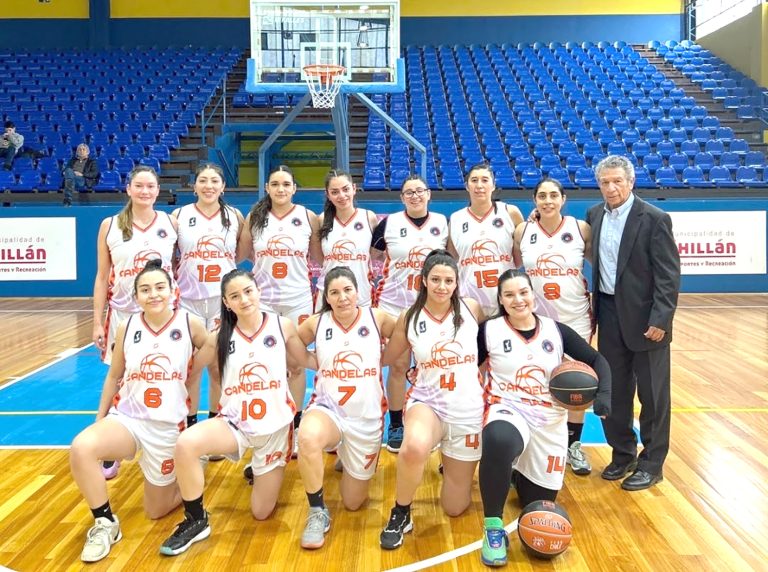 Comenzó a rodar la  naranjita en Liga Nacional Femenina Segunda División