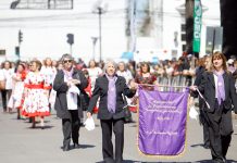 Autoridades convocan a trabajar unidos para avanzar como sociedad